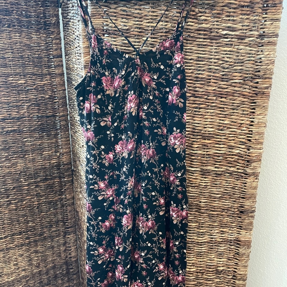 American Eagle Floral Mini Dress